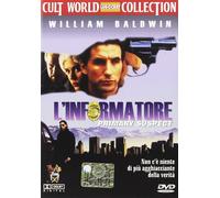 L' Informatore - Primary Suspect (DVD) William Baldwin Vincent Cstellanos