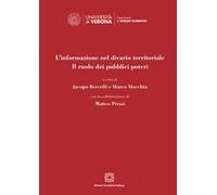 L' informazione nel divario territoriale. Il ruolo dei pubblici poteri