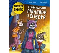 L' ingannevole piramide di Cheope. Agenzia Enigmi