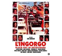 L`ingorgo-Black Out in Autostrada (DVD)