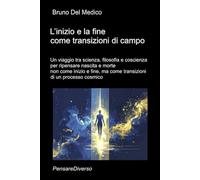 L’inizio e la fine come transizioni di campo: Un viaggio tra scienza, filosofia e coscienza per ripensare nascita e morte non come inizio e fine, ma come transizioni di un processo cosmico.