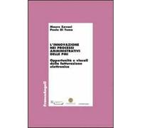 L' innovazione nei processi amministrativi delle PMI. Opportunità e vincoli della fatturazione elettronica