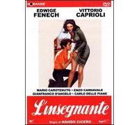 L' insegnante (1975) FILM di Fernando Cicero con Edwige Fenech