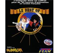 L’intégrale Capitaine Flam / Albator 78 - Coffret 11 DVD [Import belge]