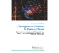 L’Intelligence Artificielle et le Chaperon Rouge: Comment notre dépendance à l’IA pourrait nous perdre… et comment semer des graines pour retrouver notre chemin