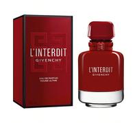 L´ Interdit Rouge Ultime - Eau de Parfum - 80ml - Consegna gratuita in 1-3 giorni Descubra la última fragancia de Givenchy para mujer. La Casa Givenchy ha escrito un nuevo capítulo con L'Interdit Eau