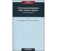 L' internazionalizzazione delle imprese italiane. Contributi di ricerca