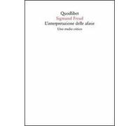 L' interpretazione delle afasie. Uno studio critico
