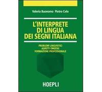L' interprete di lingua dei segni italiana