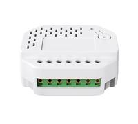 L Interruttore Relè Intelligenti Modulo Matter WiFi Switch Switchs Sostituzione Per 'interruttore Controllo Del Telecomando Per 'automazione Integrazione Domestica
