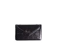 L’Intervalle AMANDINE Donna LUSSO, Black Croco, Mediano