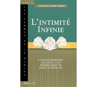 L’intimité Infinie: La Transformation, Les Choix, et le Débordement de Marie de Béthanie