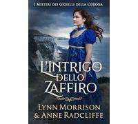 L’Intrigo dello Zaffiro: Un accogliente giallo Regency nella vibrante Londra dei Bridgerton