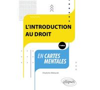 L’introduction au droit en cartes mentales