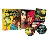 Blu-Ray Invasione Degli Ultracorpi (L') (2 Blu-Ray+Cd) (Edizione Limitata Numera