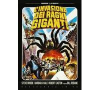 L' invasione dei ragni giganti. Restaurato in HD (DVD)