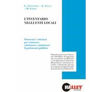 L' inventario negli enti locali