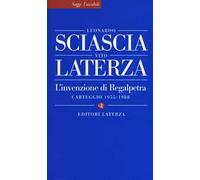 L' invenzione di Regalpetra. Carteggio 1955-1988