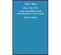 L' io, il tu e l'Es. Saggio sulla Metafisica delle forme simboliche di Ernst Cassirer