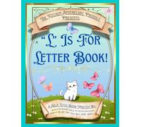"L" is For Letter Book!