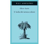 L' isola dei senza colore-L'isola delle cicadine