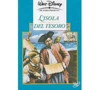 L' Isola Del Tesoro (1950) DVD
