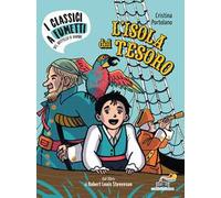 L' isola del tesoro di Robert Louis Stevenson