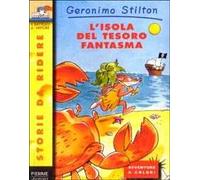 L' isola del tesoro fantasma