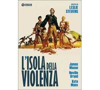 Film - L'isola Della Violenza - Dvd