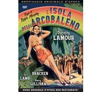 L' isola dell'arcobaleno (DVD)