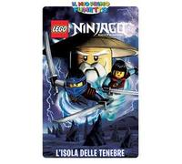 L' isola delle tenebre. Lego Ninjago. Ediz. a colori