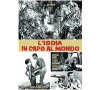 L'Isola In Capo Al Mondo (DVD) Noel Addams Podesta Marquand