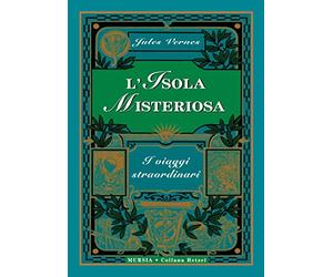 L’isola misteriosa: Edizione integrale