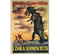 L'Isola Sconosciuta – DVD – Grey Redd – CG Entertainment