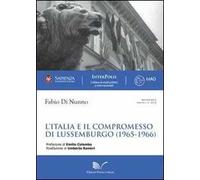 L' Italia e il compromesso di Lussemburgo (1965-1966)