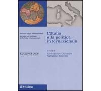 L' Italia e la politica internazionale 2008