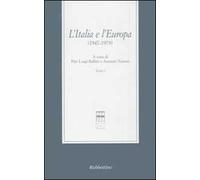 L' Italia e l'Europa (1947-1979)