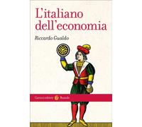 L’italiano dell’economia-Riccardo Gualdo