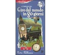 L' itinerario del giro del mondo in 80 giorni