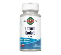 LitiOro 60 Veg Caps 5 Mg Di Kal