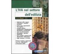 L' IVA nel settore dell'edilizia