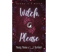 L J Burkhart Mandy Maree Witch, Please (Tascabile)