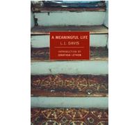 L.J. Davis A Meaningful Life (Tascabile)
