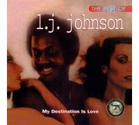 L.J. Johnson The Best Of (CD)
