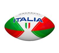 l&j Palla da Rugby Soft Touch - Morbida e Sicura per Gioco e Allenamento, Misura n 3 Ideale per Bambini e Adulti Palla da Fotball Vortex Ahero Howler Pallone Da Lancio Giavellotto Rocket Whistler