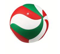 l&j Palla Pallavolo Beach Volley Soft Touch Sport per Bambini/Adulti,Taglia Ufficiale Pallone Professionale Misura 5 Volleyball Tornei Allenamento Indoor e Outdoor Spiaggia Sabbia Morbida Al Tatto