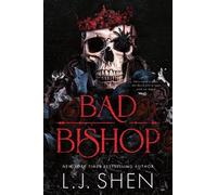L J Shen Bad Bishop (Standard Edition) (Tascabile) Society of Villains