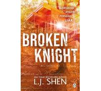 L. J. Shen Broken Knight (Tascabile)