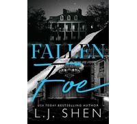 L.J. Shen Fallen Foe (Tascabile) Cruel Castaways