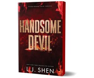 L J Shen Handsome Devil (Deluxe Edition) (Tascabile) Forbidden Love